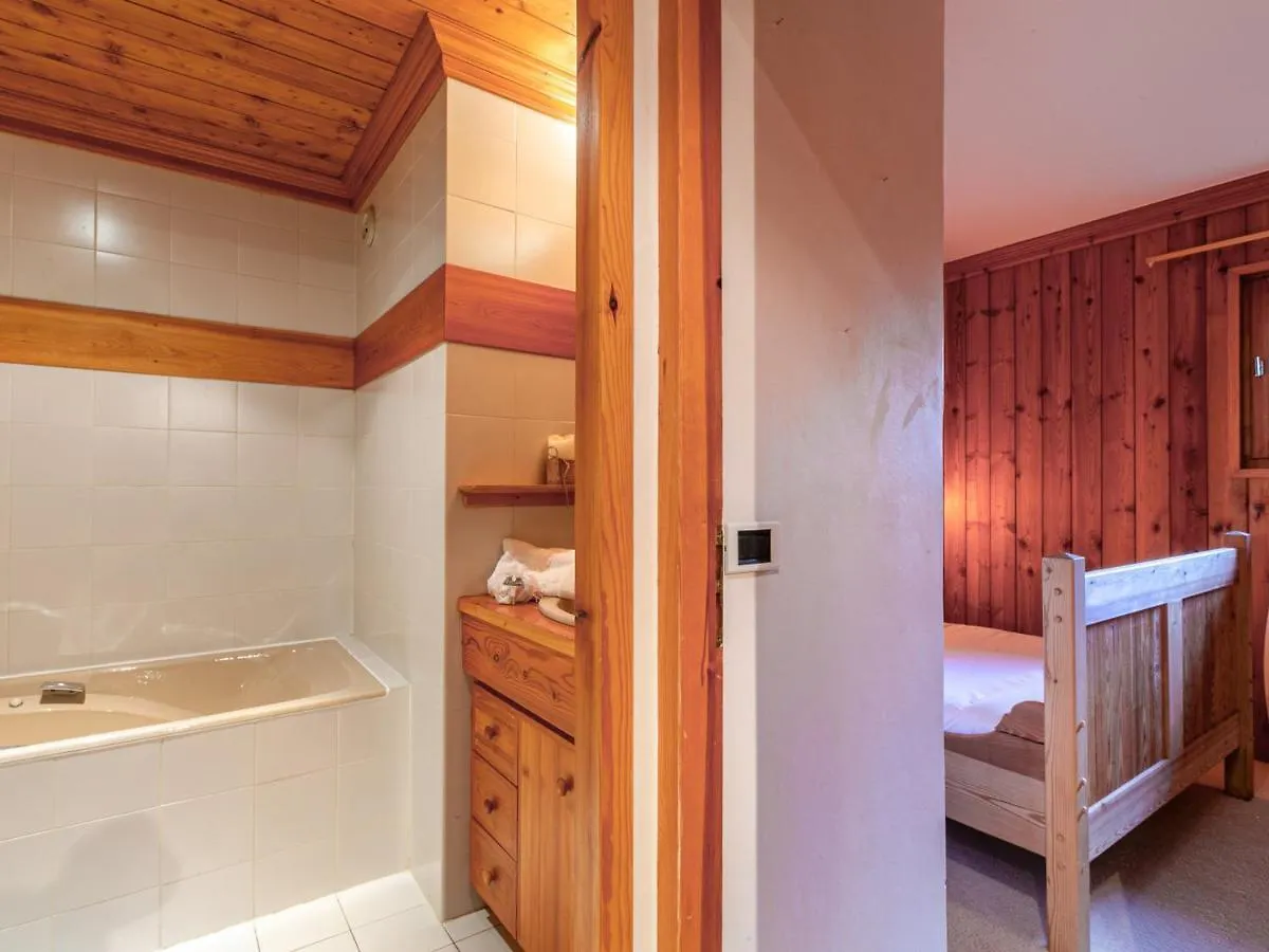Appartement Spacieux Avec Sauna, Cheminee, Wifi Et Garage - Val D'Isere - Fr-1-694-336