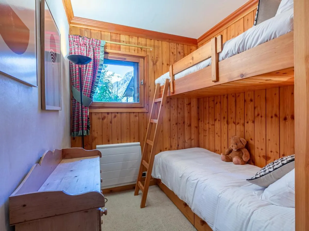 Appartement Spacieux Avec Sauna, Cheminee, Wifi Et Garage - Val D'Isere - Fr-1-694-336