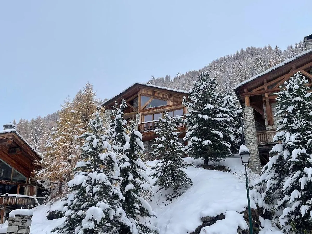 Appartement Spacieux Avec Sauna, Cheminee, Wifi Et Garage - Val D'Isere - Fr-1-694-336