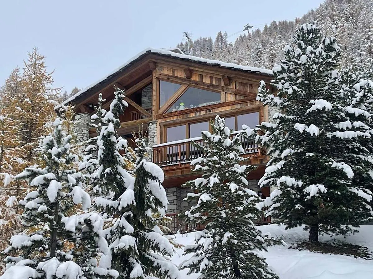 Appartement Spacieux Avec Sauna, Cheminee, Wifi Et Garage - Val D'Isere - Fr-1-694-336 Val-dʼIsère